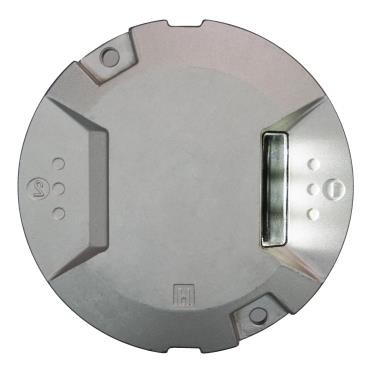 Svjetlo zone dodira piste zračne luke